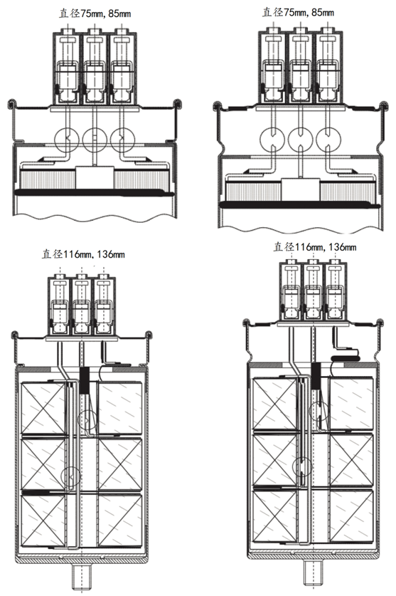 HYDRA原裝進(jìn)口電容器拉斷保護(hù)